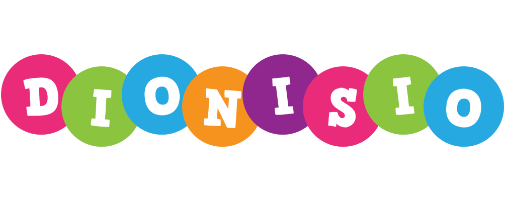 Dionisio friends logo