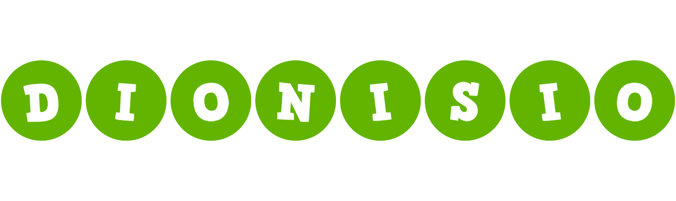 Dionisio games logo
