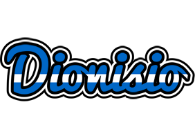 Dionisio greece logo