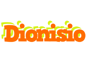 Dionisio healthy logo