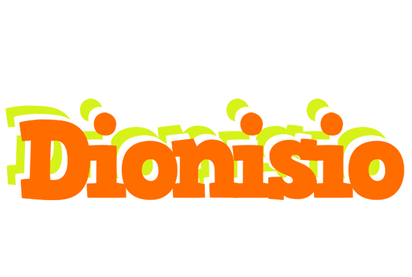 Dionisio healthy logo