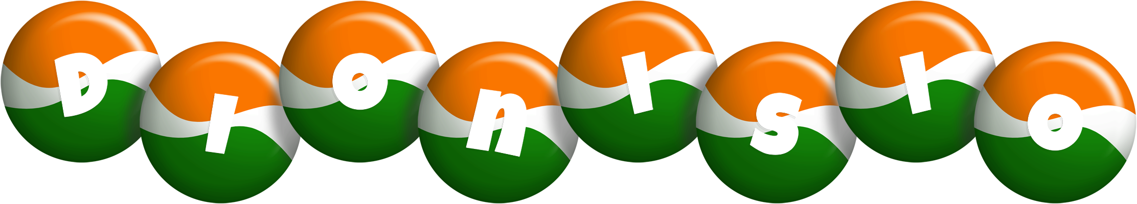 Dionisio india logo