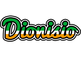 Dionisio ireland logo