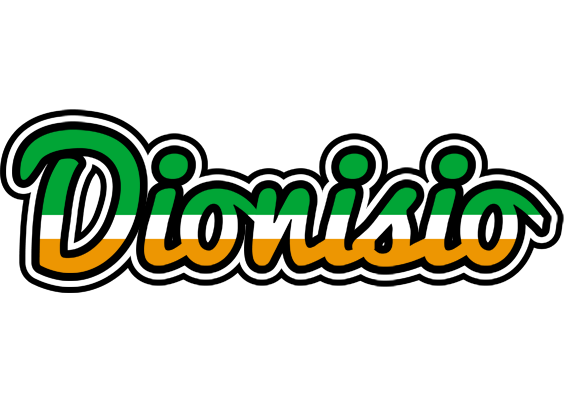 Dionisio ireland logo