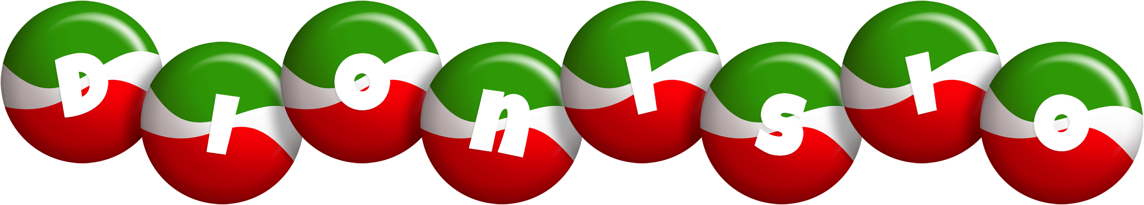 Dionisio italy logo
