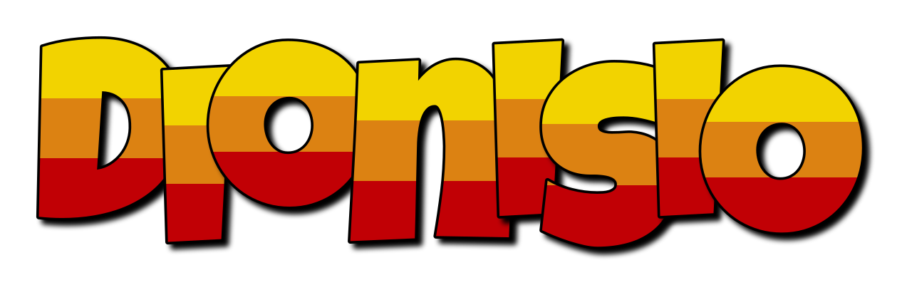 Dionisio jungle logo