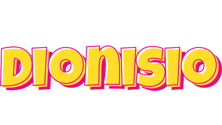 Dionisio kaboom logo