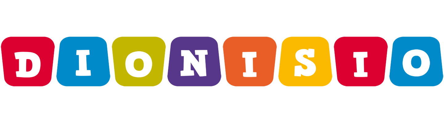 Dionisio kiddo logo
