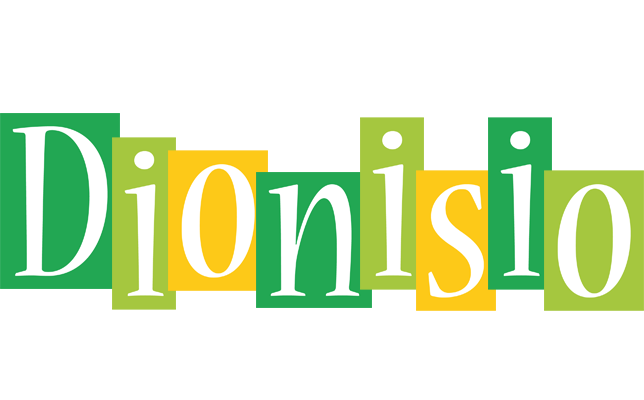 Dionisio lemonade logo