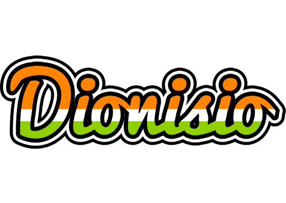 Dionisio mumbai logo