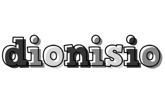 Dionisio night logo