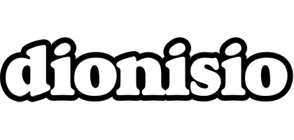 Dionisio panda logo