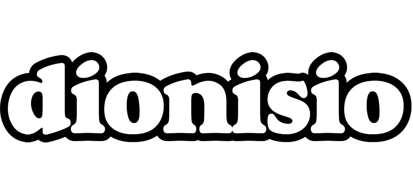Dionisio panda logo