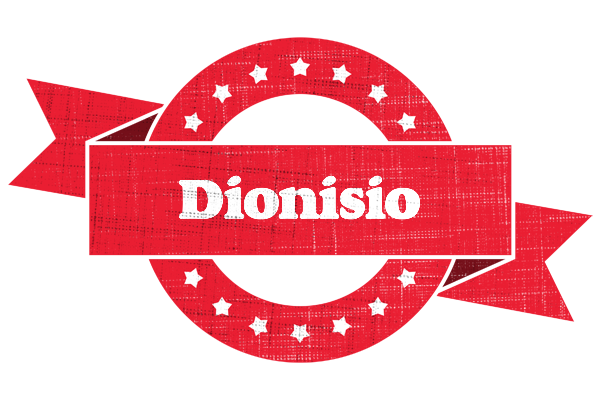 Dionisio passion logo