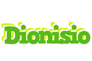 Dionisio picnic logo