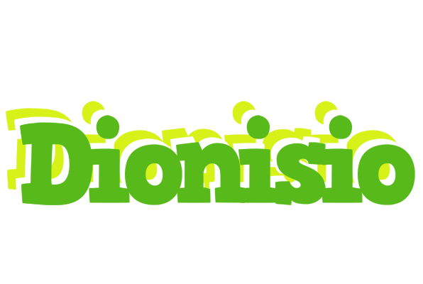 Dionisio picnic logo