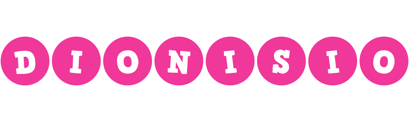 Dionisio poker logo