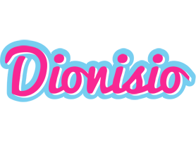 Dionisio popstar logo