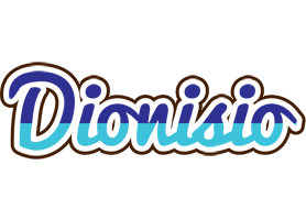 Dionisio raining logo