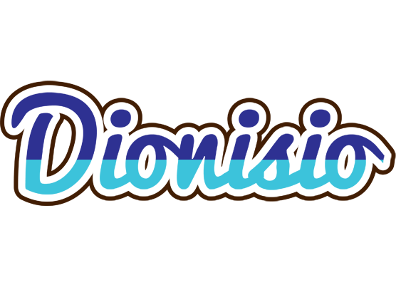 Dionisio raining logo