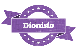 Dionisio royal logo