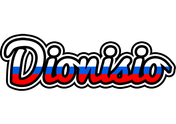 Dionisio russia logo