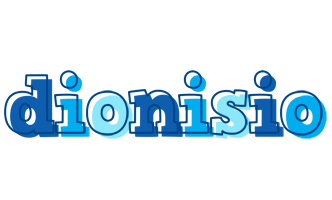 Dionisio sailor logo