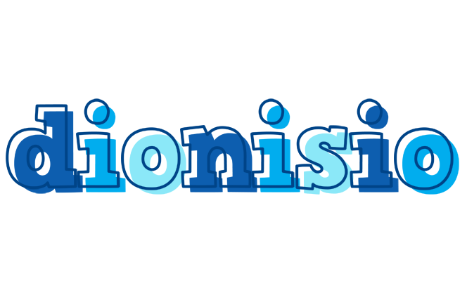 Dionisio sailor logo