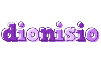 Dionisio sensual logo