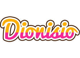 Dionisio smoothie logo