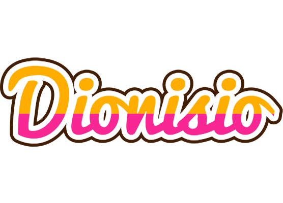 Dionisio smoothie logo