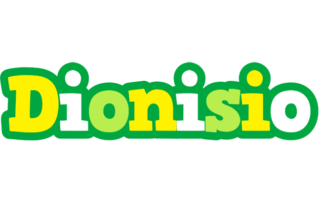 Dionisio soccer logo
