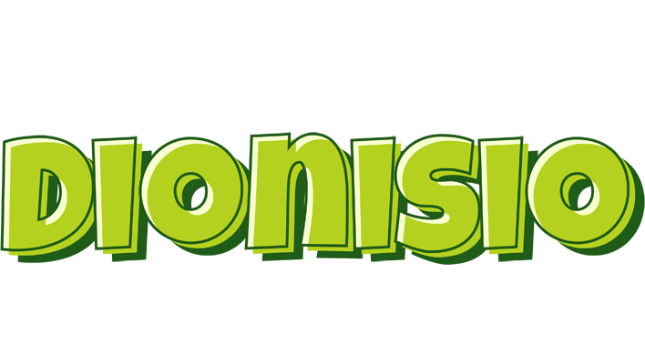 Dionisio summer logo