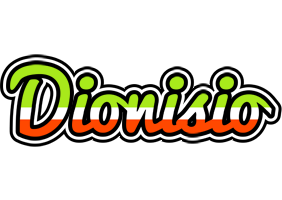 Dionisio superfun logo