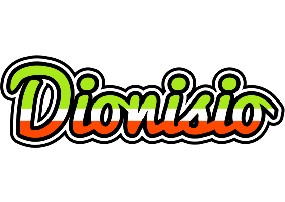 Dionisio superfun logo