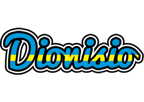 Dionisio sweden logo