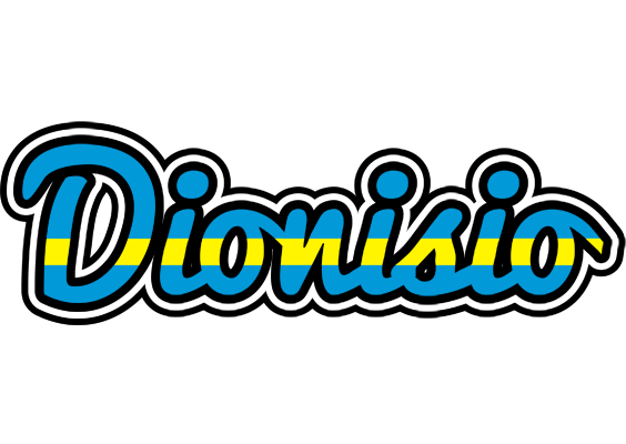 Dionisio sweden logo