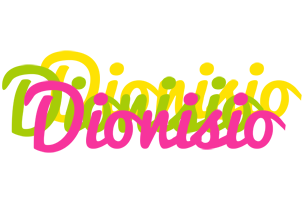 Dionisio sweets logo