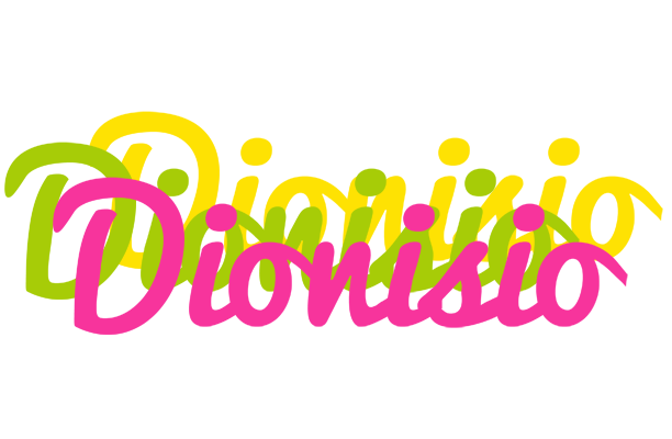 Dionisio sweets logo