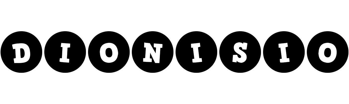 Dionisio tools logo