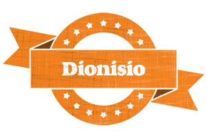 Dionisio victory logo