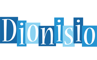 Dionisio winter logo