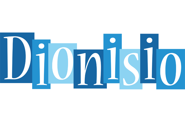 Dionisio winter logo