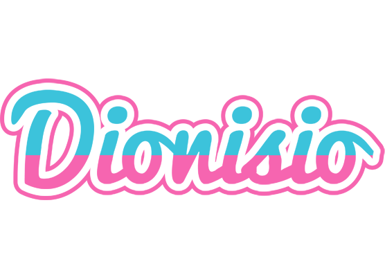 Dionisio woman logo