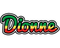 Dionne african logo