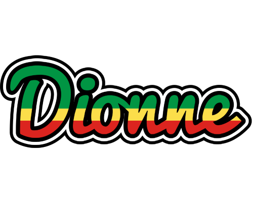 Dionne african logo