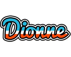 Dionne america logo