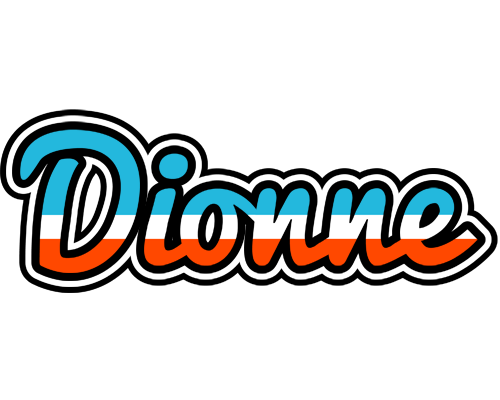 Dionne america logo