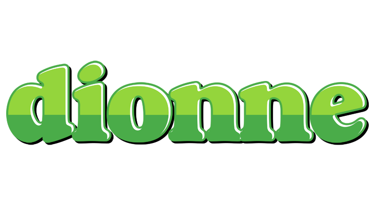 Dionne apple logo