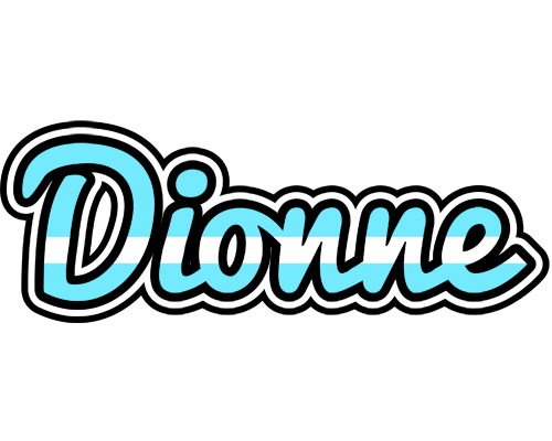 Dionne argentine logo